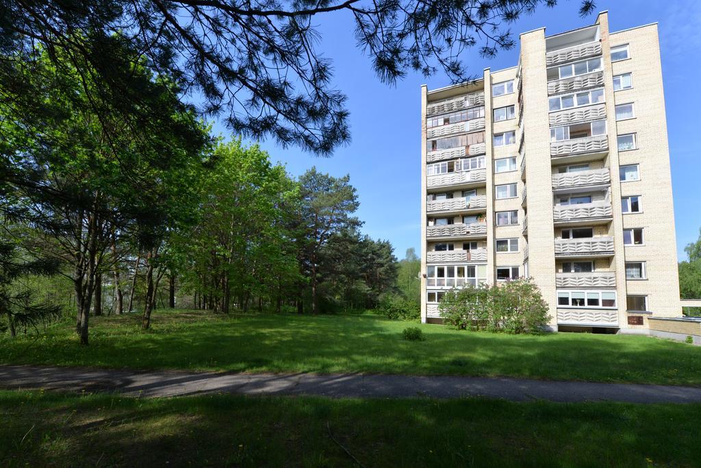 Apartamentai Prie Alkos Druskininkai Eksteriør billede