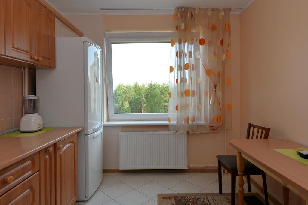 Apartamentai Prie Alkos Druskininkai Eksteriør billede